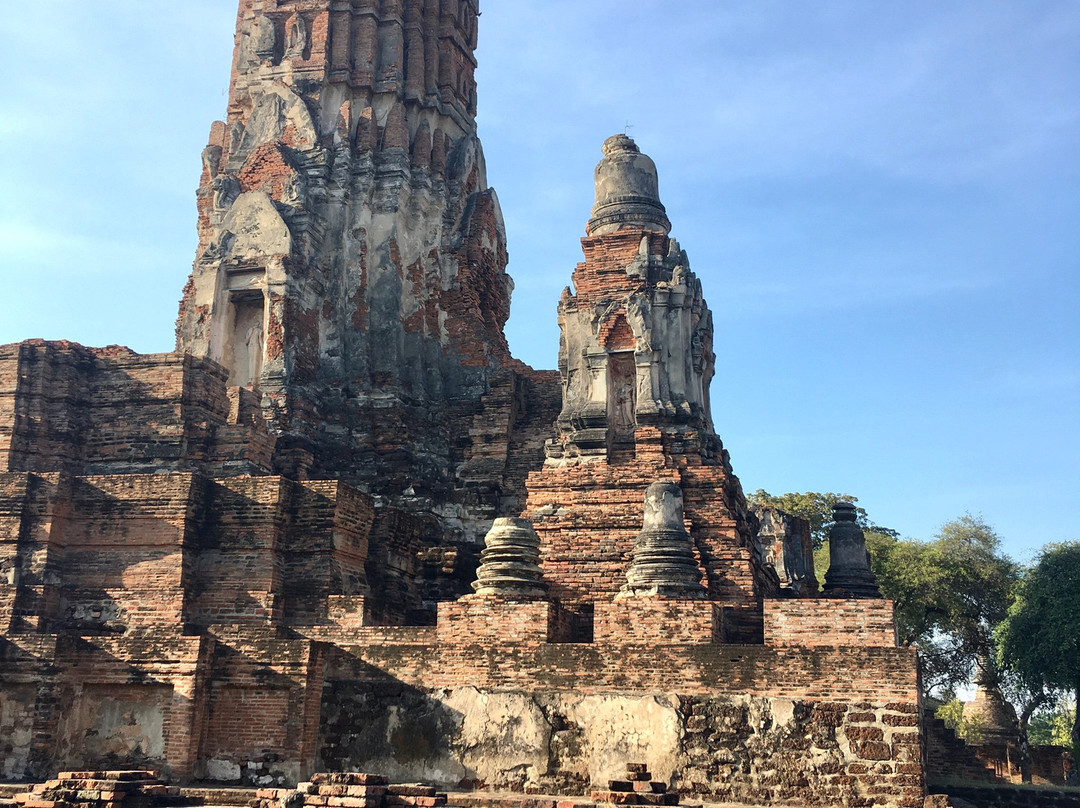 Wat Phra Ram景点图片