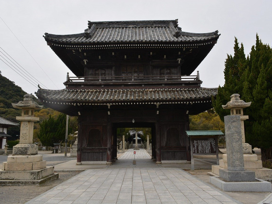 Fugenji Temple景点图片