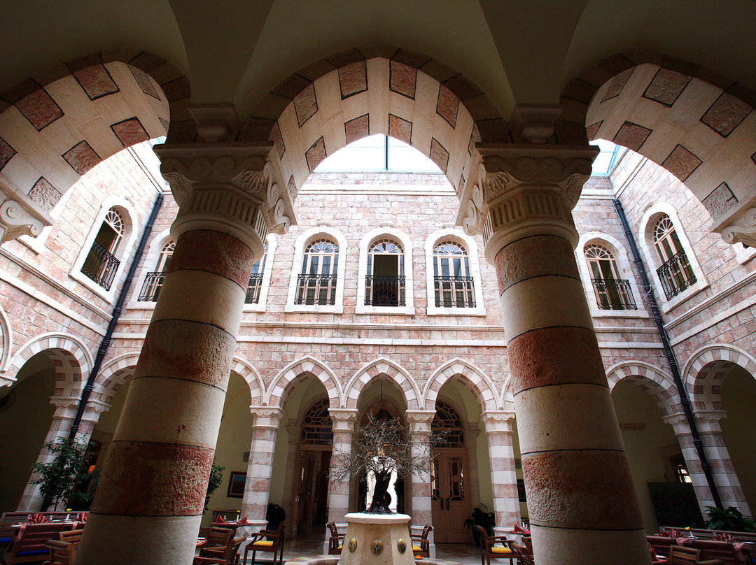 Jacir Palace Hotel Bethlehem主图