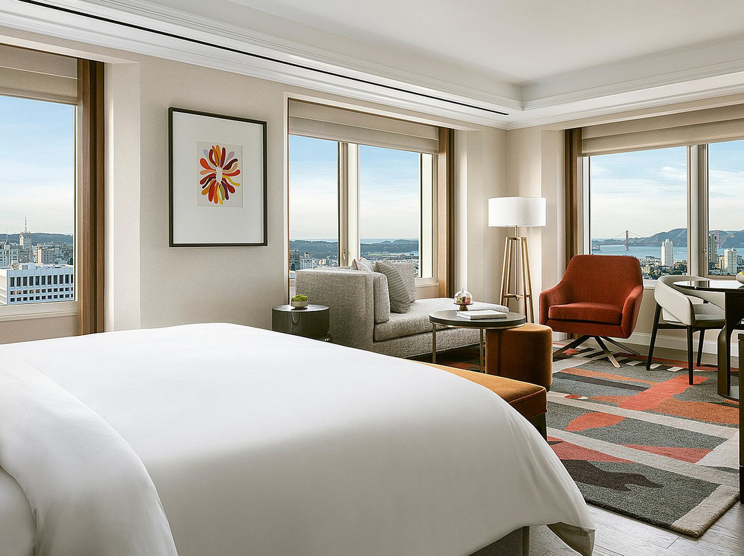 旧金山文华东方酒店主图