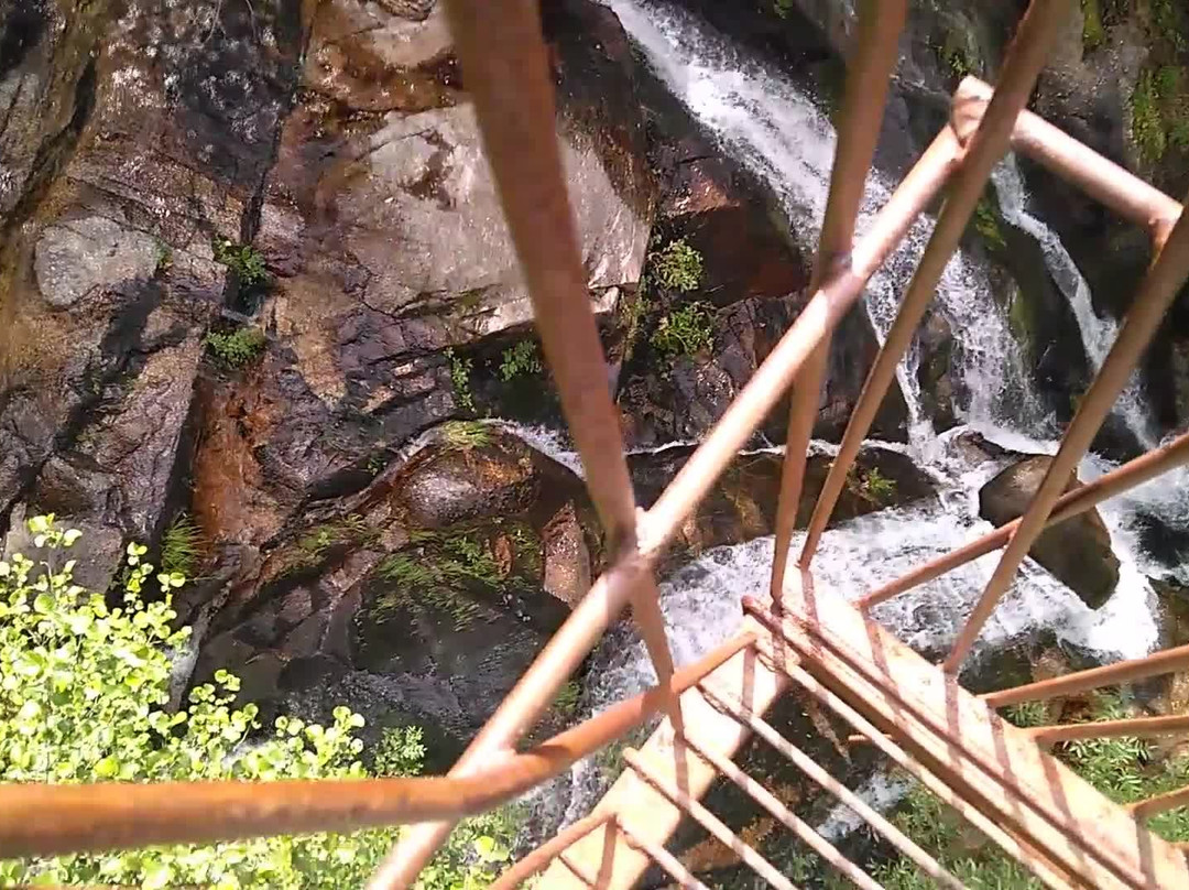 Cascada de Marta景点图片