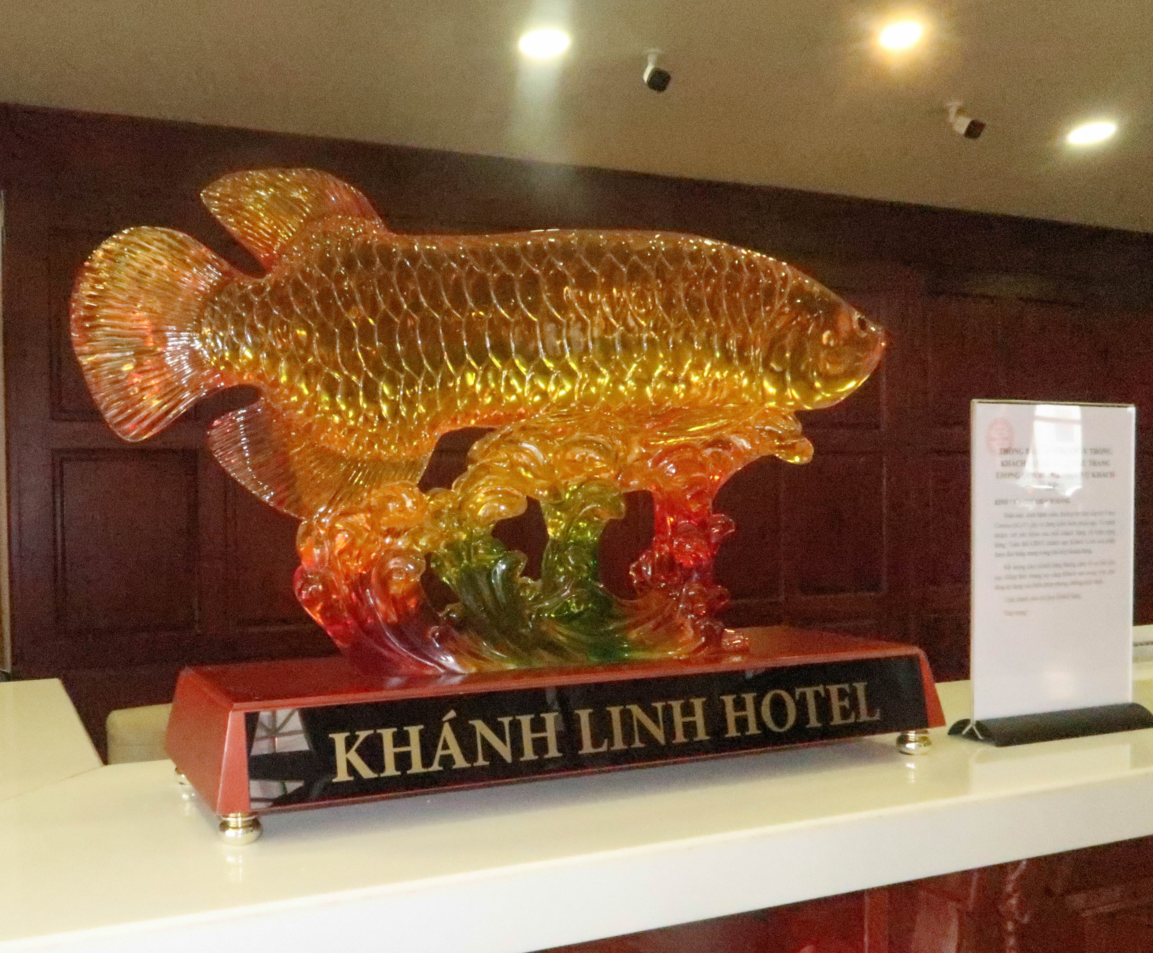 Khanh Linh Hotel Gia Lai-官方