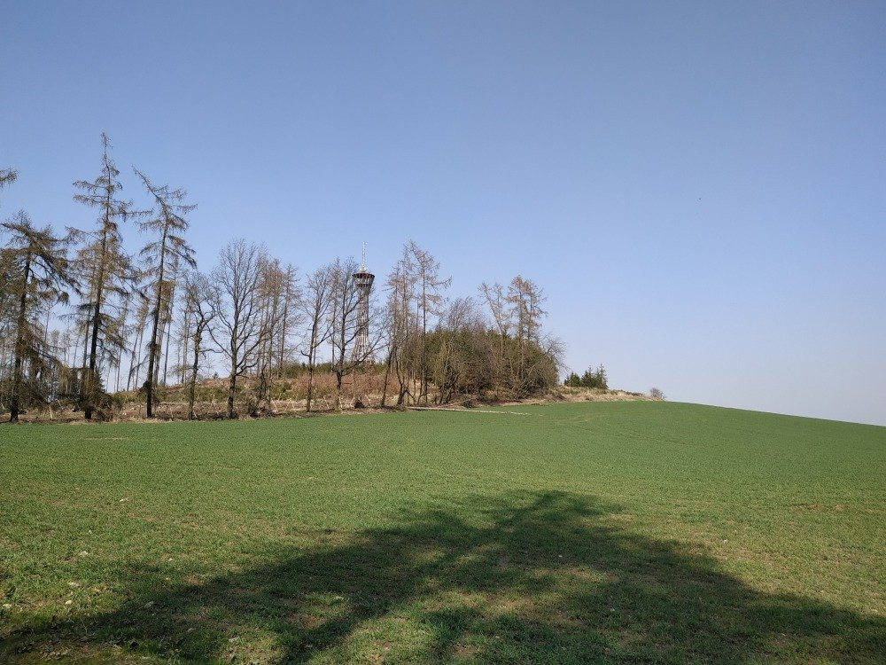 Lookout Špulka (Rozhledna Spulka)-Divisov必去景点