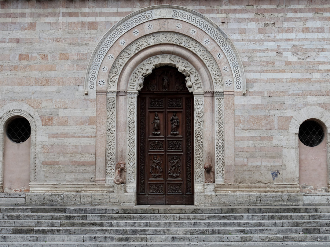 Cattedrale di San Feliciano景点图片