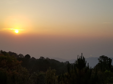 Taung Pu Lu Monastery-Mindat必去景点