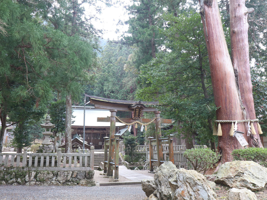 Isobe Shrine景点图片
