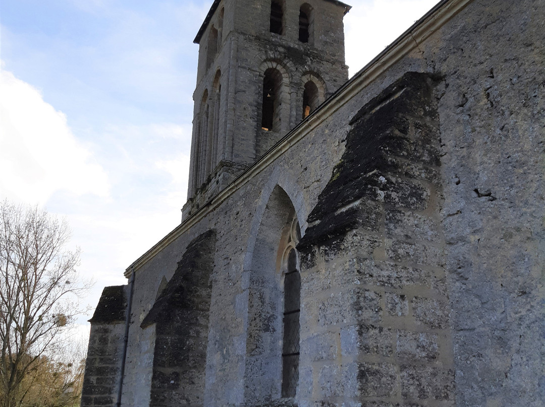 Chapelle Sainte Anne景点图片