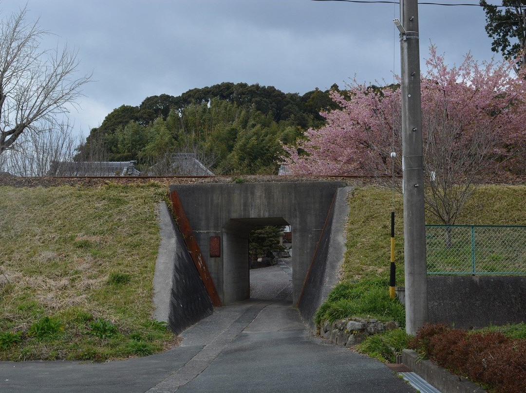 Yakumo Shrine-森町必去景点