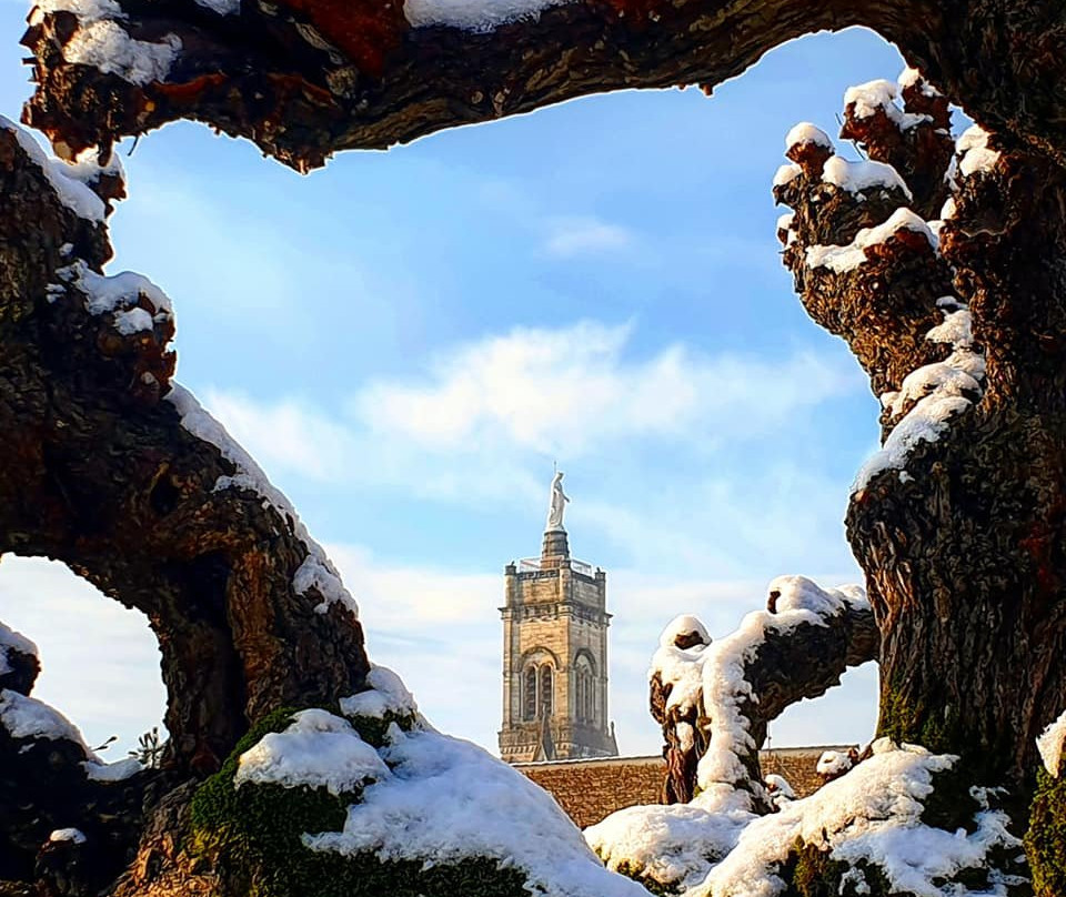 Basilique Notre Dame de Bonsecours-Lablachere必去景点