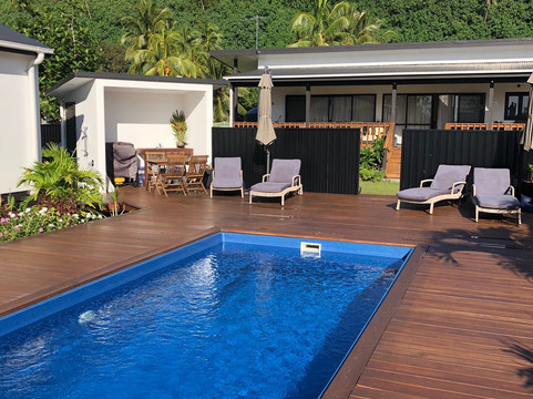 Abera's Aitutaki Villas