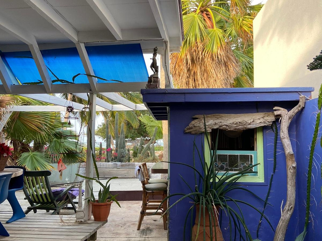 Beach House Aruba Apartments主图