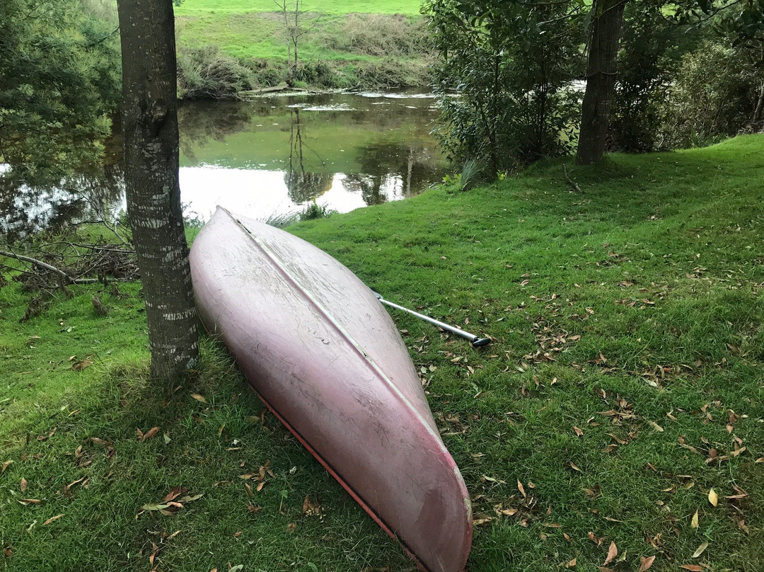 Tin Dragon Trail Cottages主图