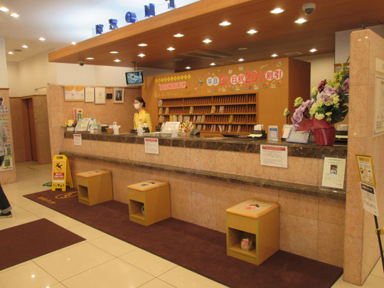 东横青森站苏萌旅馆主图