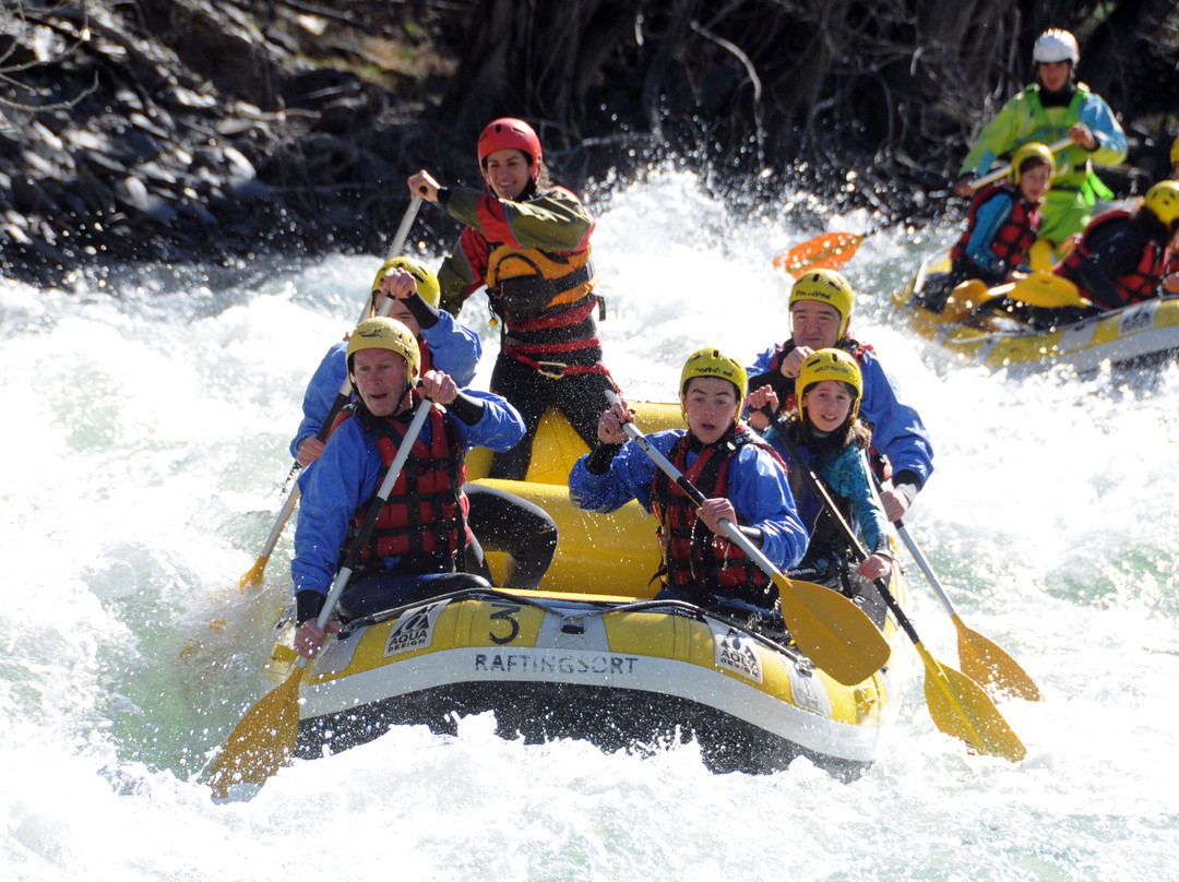 Rafting Sort Rubber River景点图片