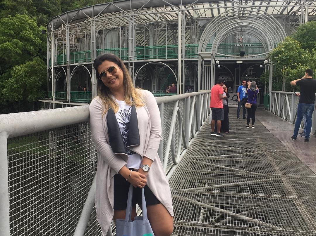 Ópera de Arame-库里提巴必去景点