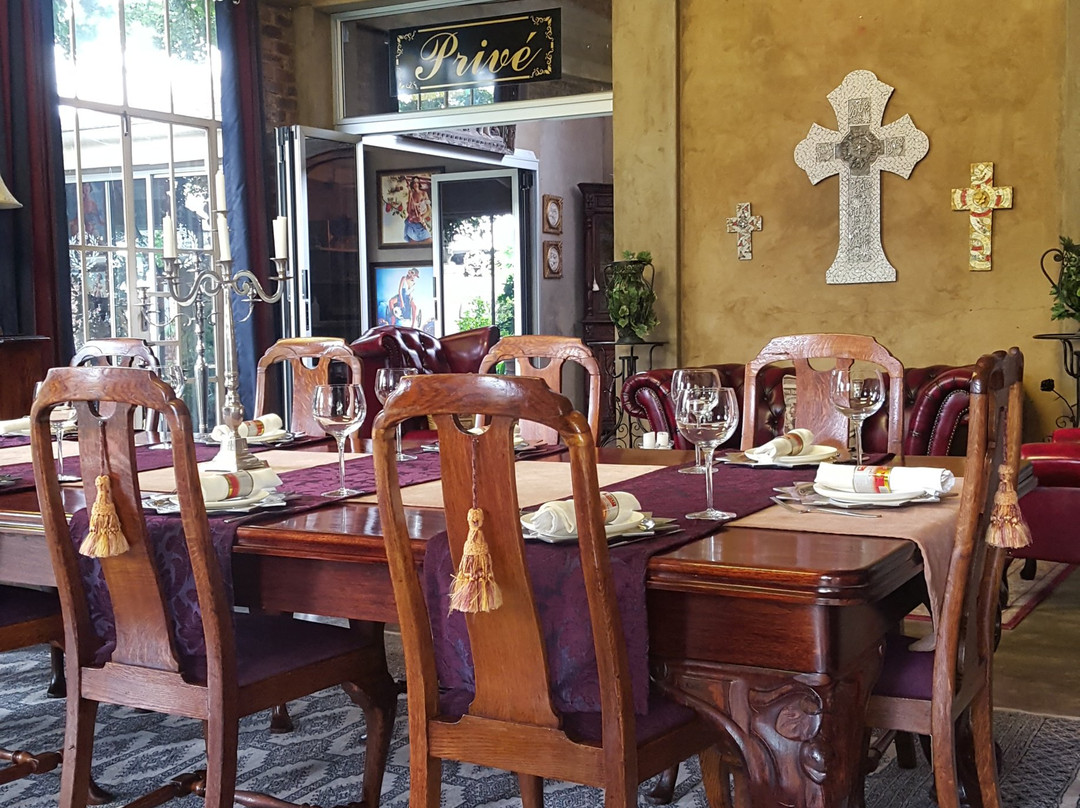 Art Lovers Guesthouse主图