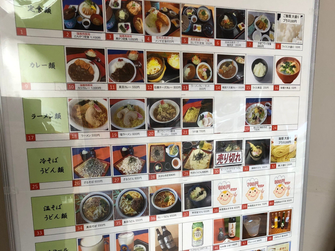 Fureai Sanada Natural Onsen-上田市必去景点