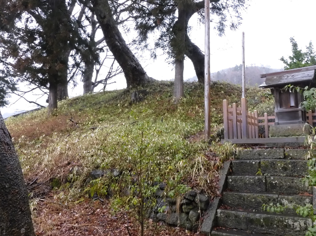 Aozuka Tomb-下诹访町必去景点
