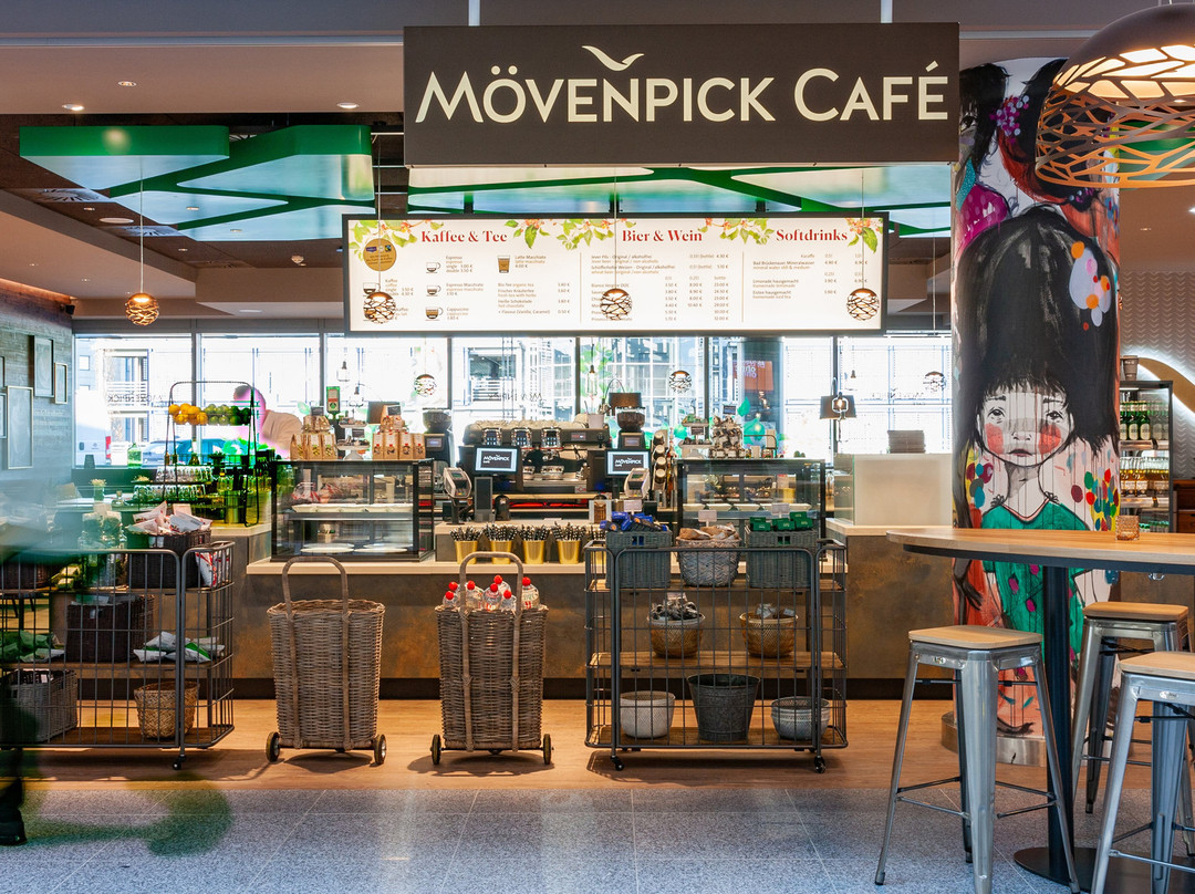 Mövenpick Café Hannover Airport