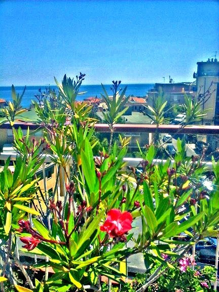 Lungomare di Laigueglia-Laigueglia必去景点