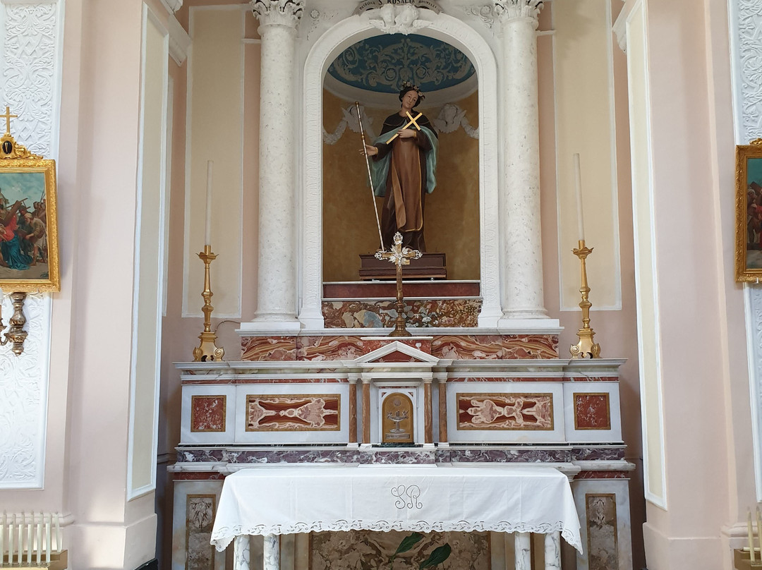 Chiesa Parrocchiale di San Giovanni Battista