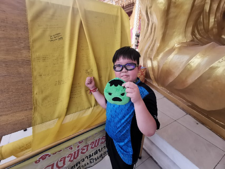 Wat Rat Prakhong Tham-挽艾必去景点