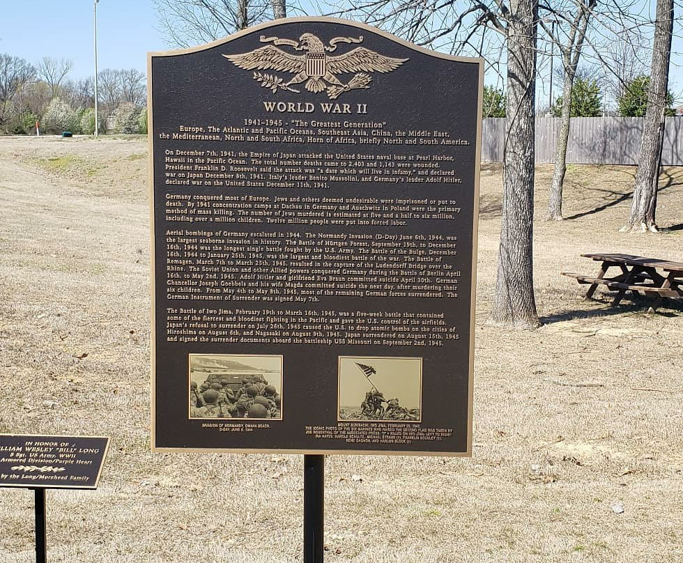 DeSoto County Veterans Park景点图片