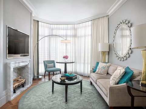 香港朗廷酒店主图