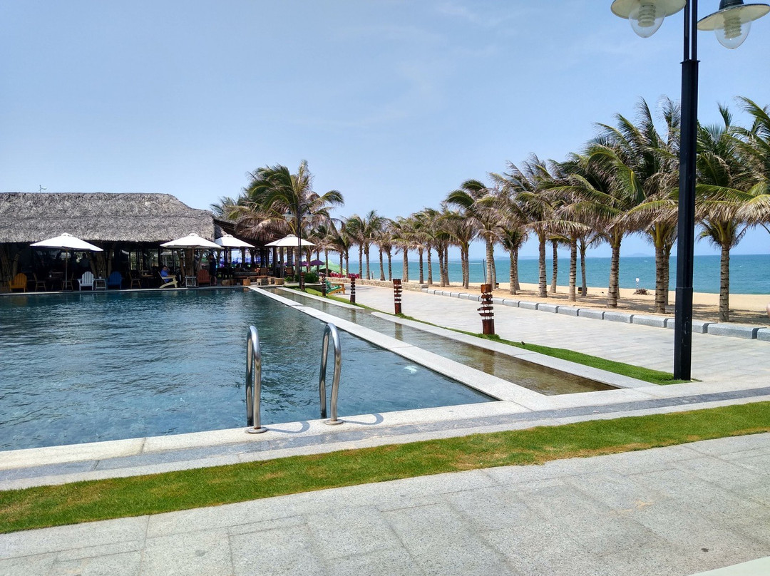 Sala Tuy Hoa Beach Hotel主图
