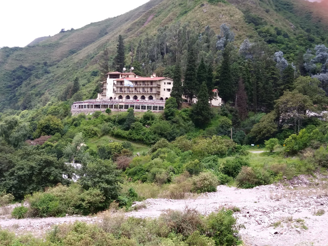 Hotel Spa Termas de Reyes主图