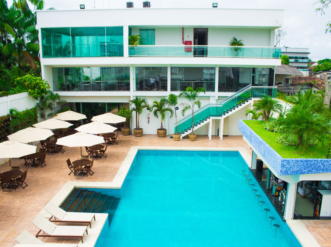 Hotel Paraiso Bom Jesus主图