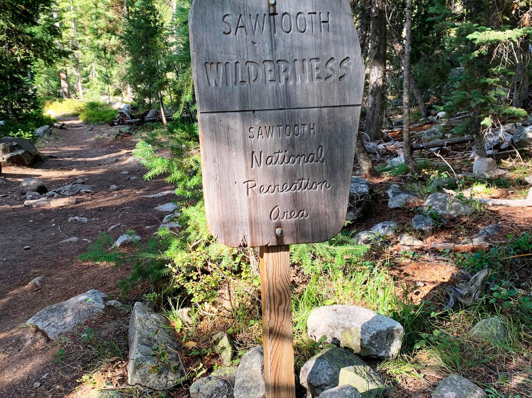 Sawtooth Wilderness Area景点图片
