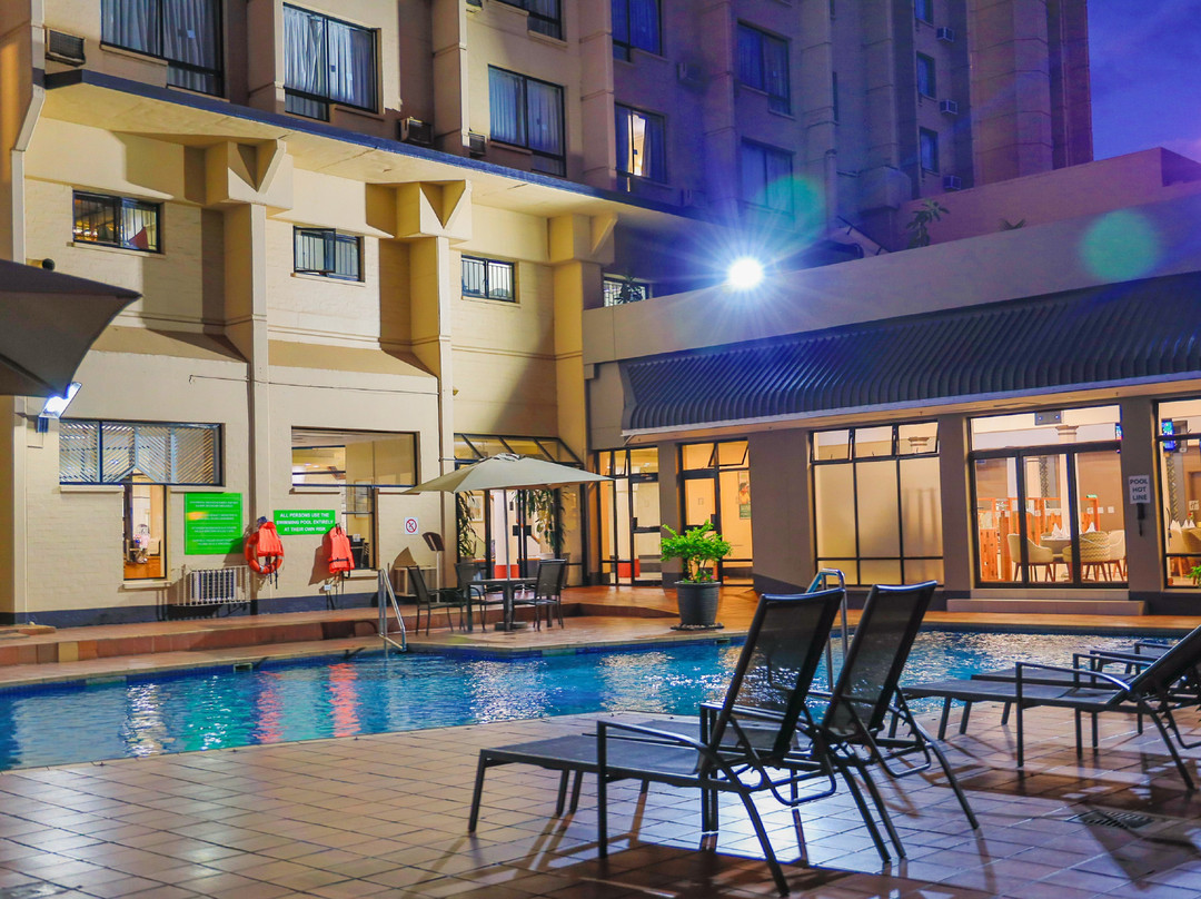 Holiday Inn Harare, an IHG hotel主图
