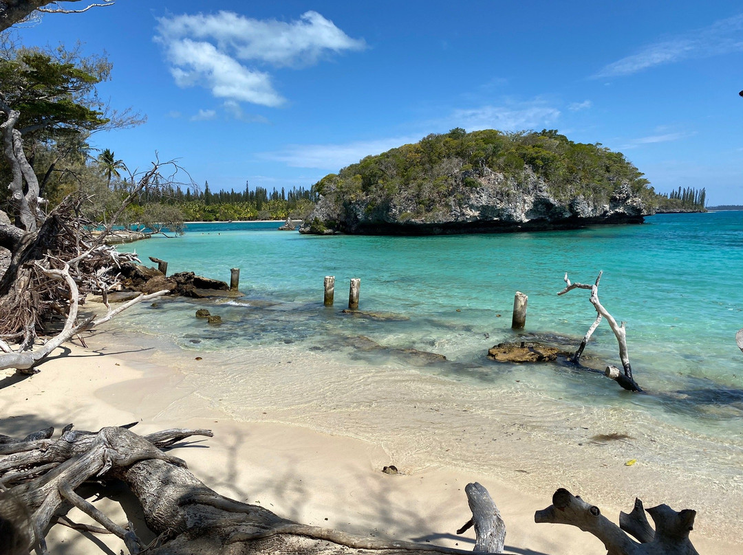 Kuto Bay-Ile Des Pins必去景点