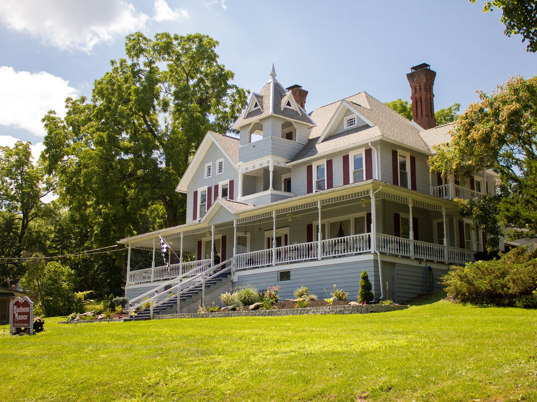 Hudson Manor Bed and Breakfast主图