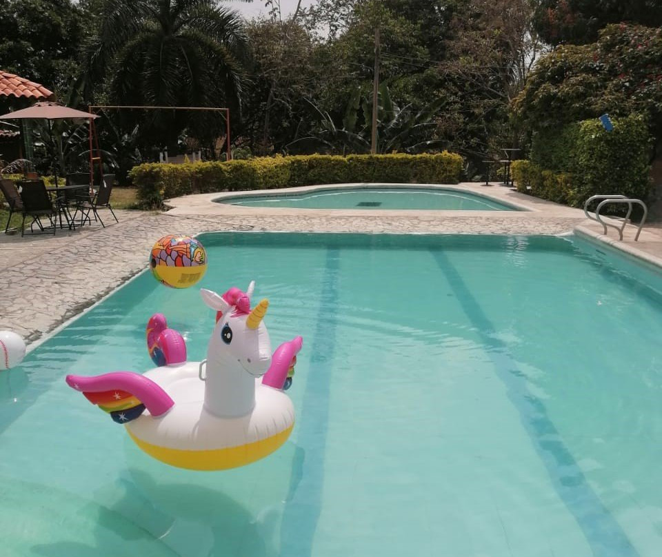 Hotel Campestre Puente Blanco主图