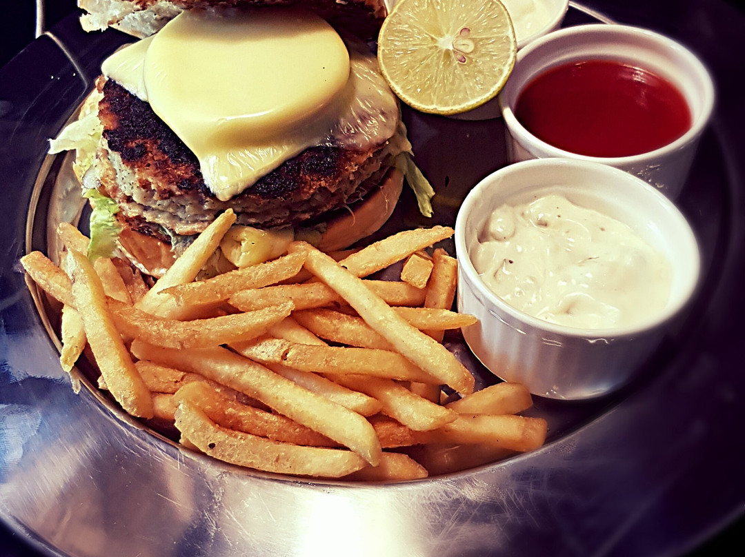 The Fish and Chips Colombo