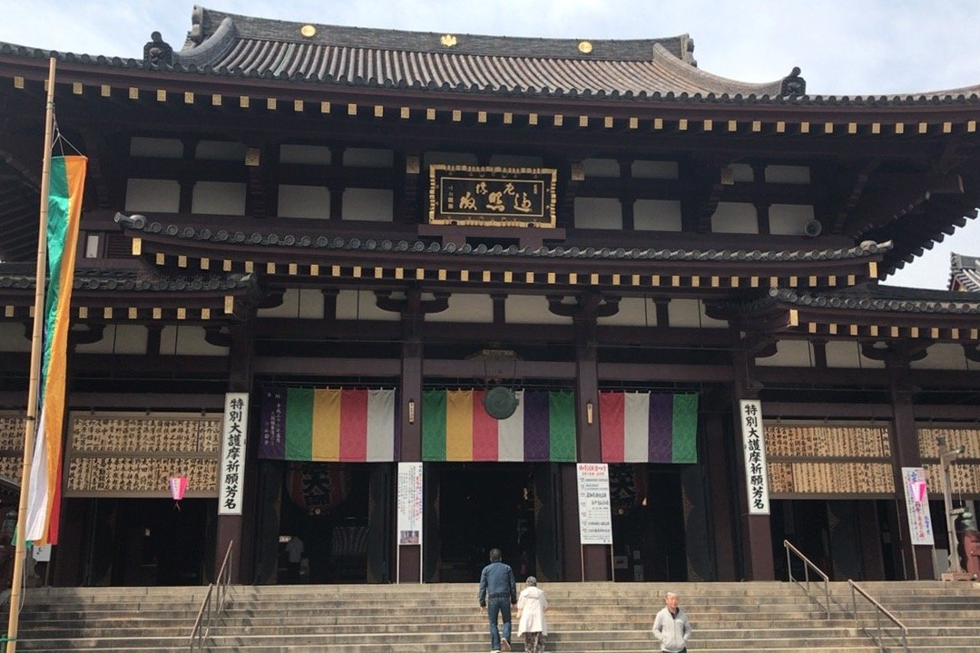 Kawasaki Daishi Heiken-ji Temple景点图片