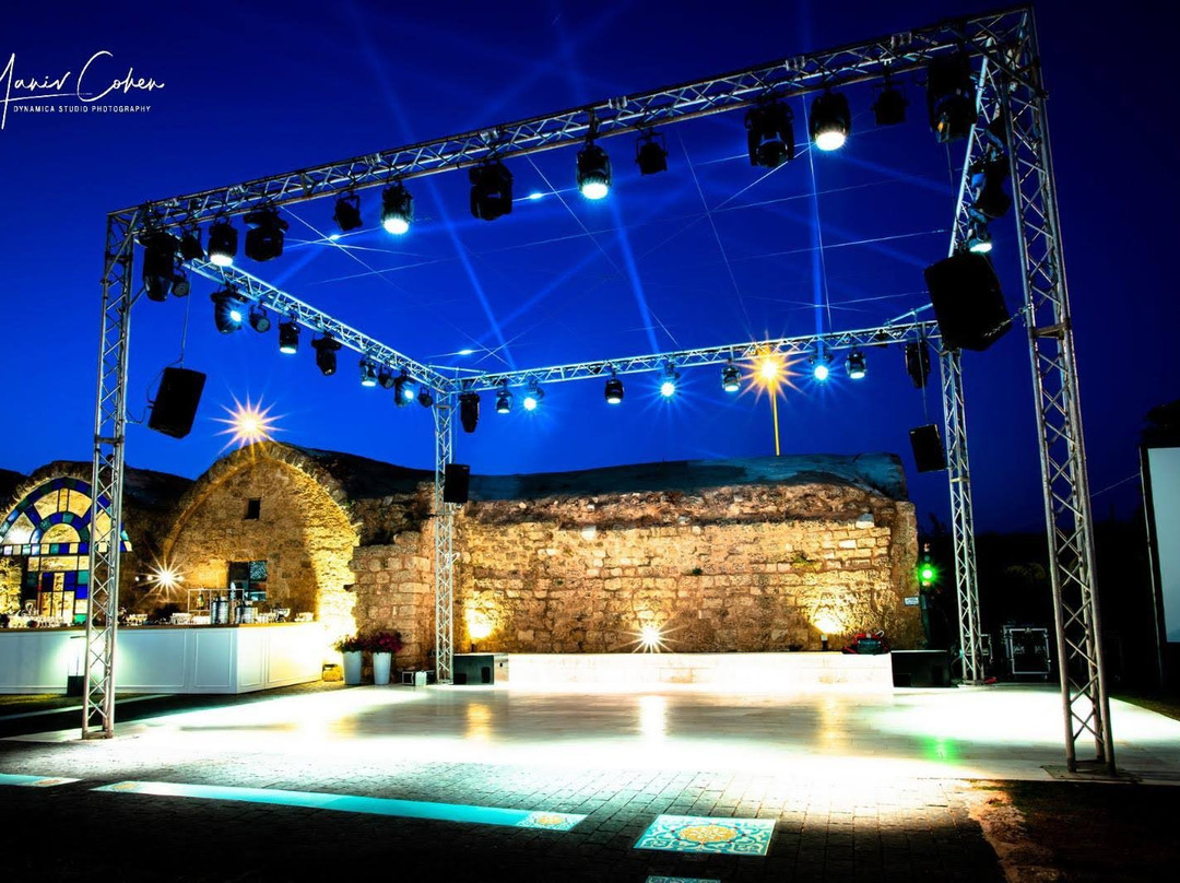 Burge Binyamina-Binyamina必去景点