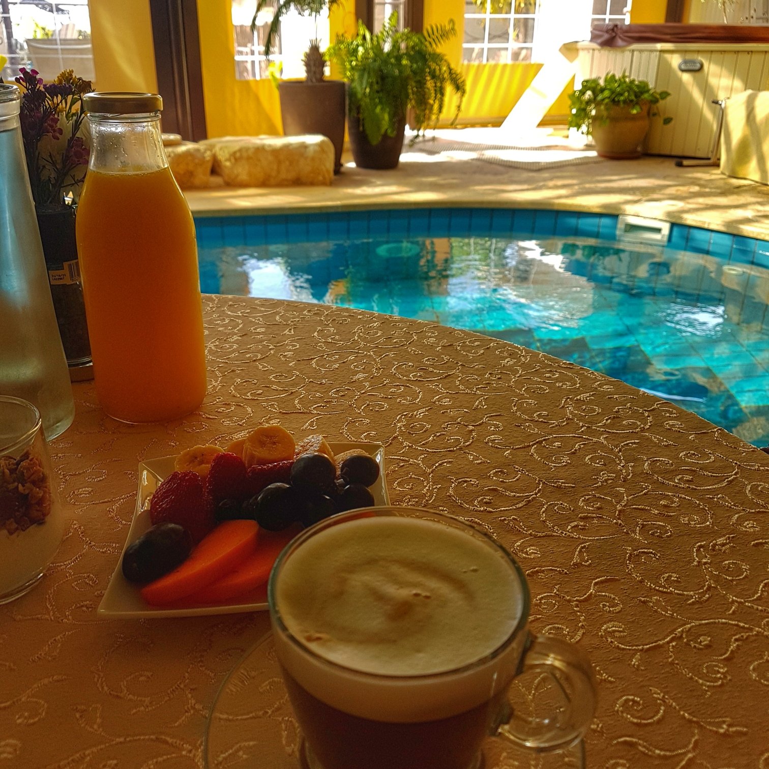 Cnaan Village - Boutique and Spa Villa-portrait