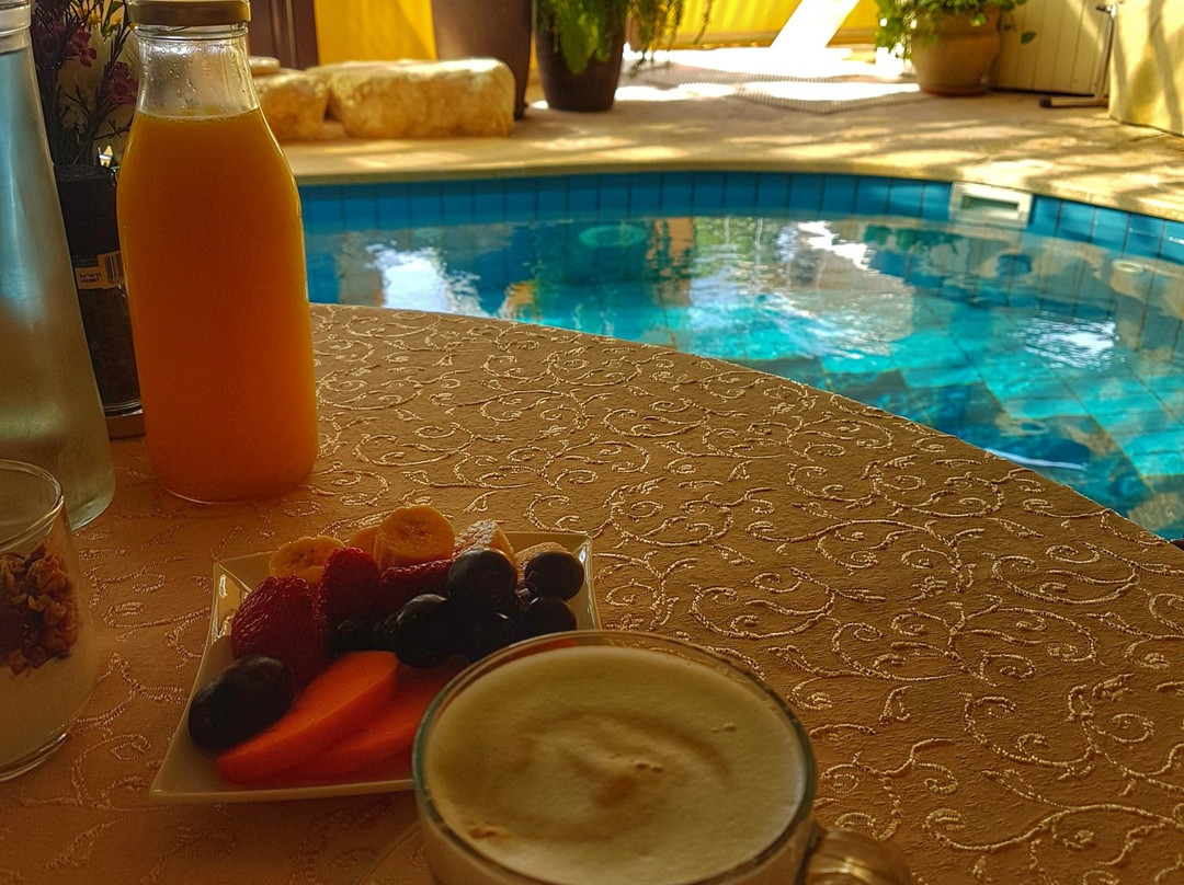 Cnaan Village - Boutique and Spa Villa主图