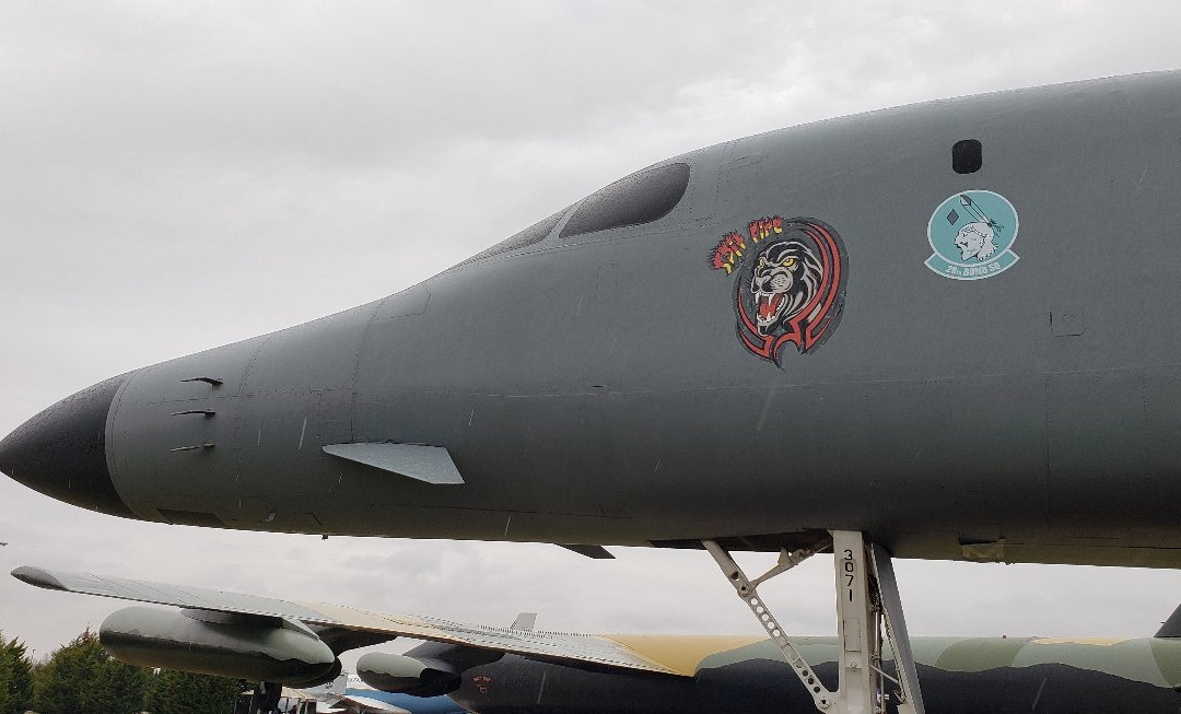 Charles B. Hall Airpark-俄克拉何马城必去景点