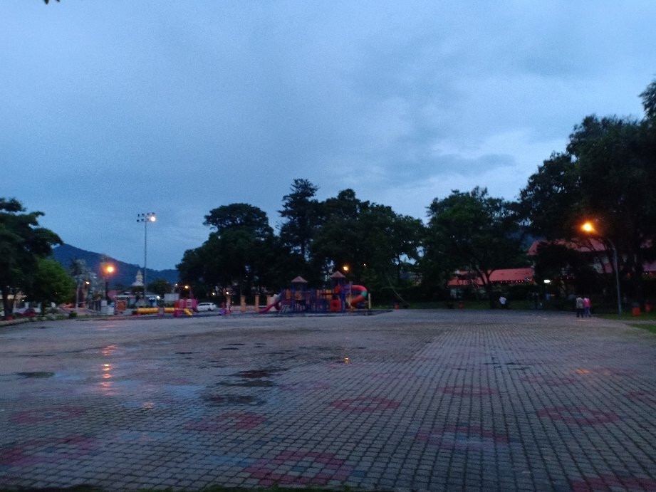Taman Rekreasi Tasik Y景点图片