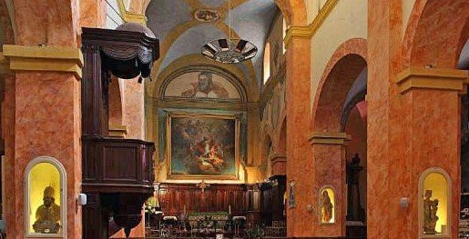 Église Saint-Trophyme-博尔默勒米莫萨必去景点