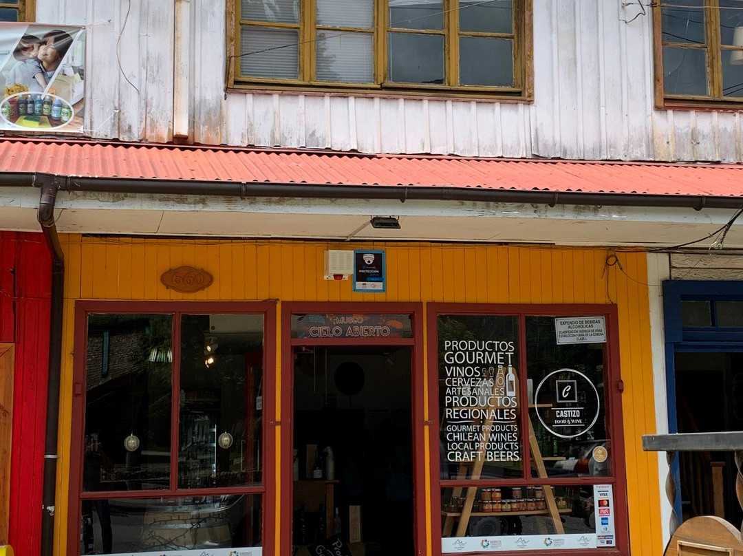 Castizo Food & Wine-Puerto Aisen必去景点