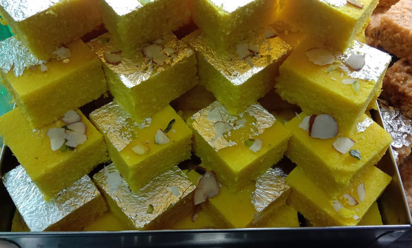 New Marwar Sweets