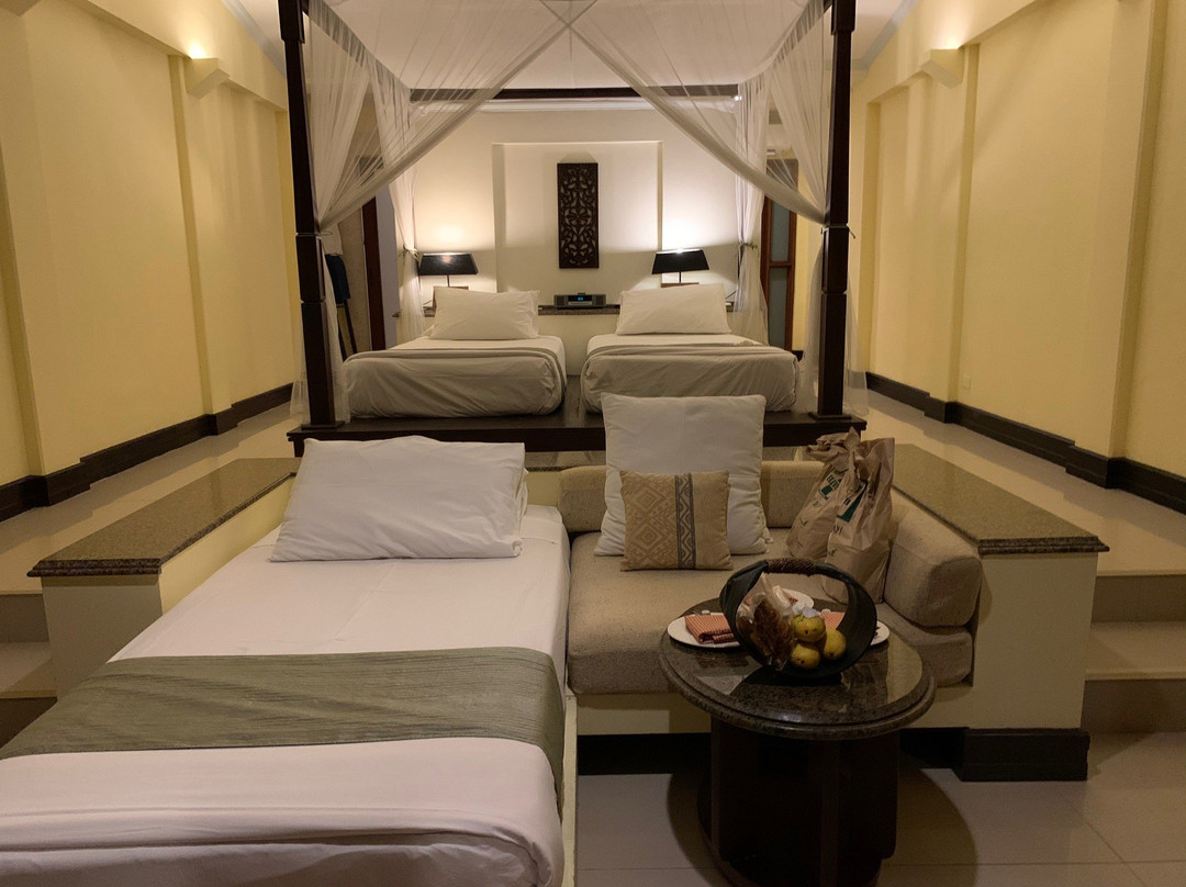 菲律宾宿雾普撤拉度假村主图