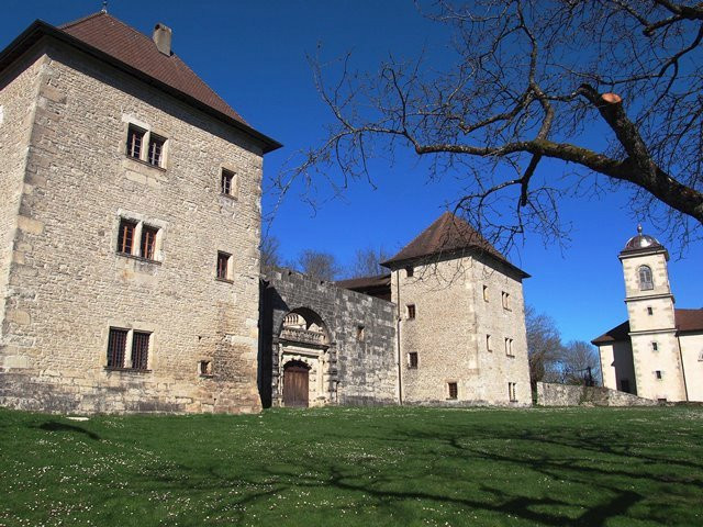 Château De Clermont-Clermont必去景点