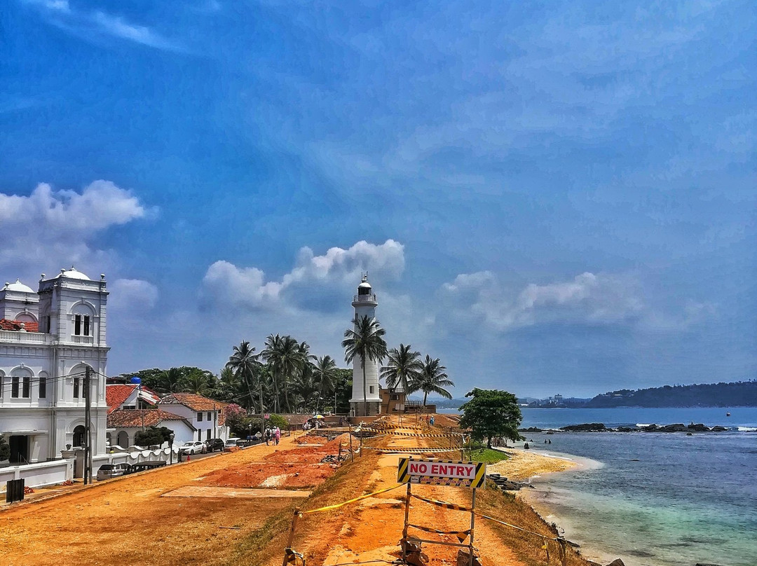 加勒城堡-加勒必去景点