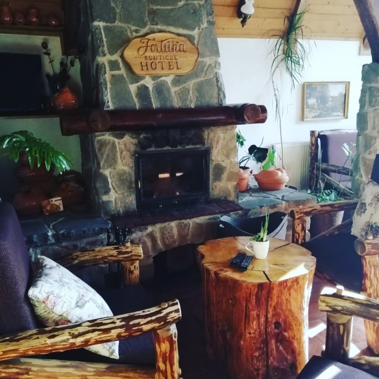 Fortuna Eco Boutique Hotel-官方